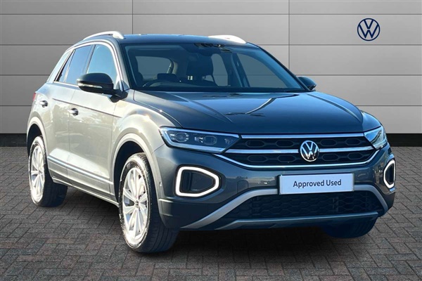 Large image for the Used Volkswagen T-Roc