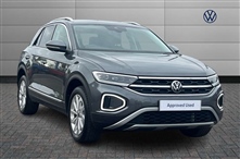 Used Volkswagen T-Roc