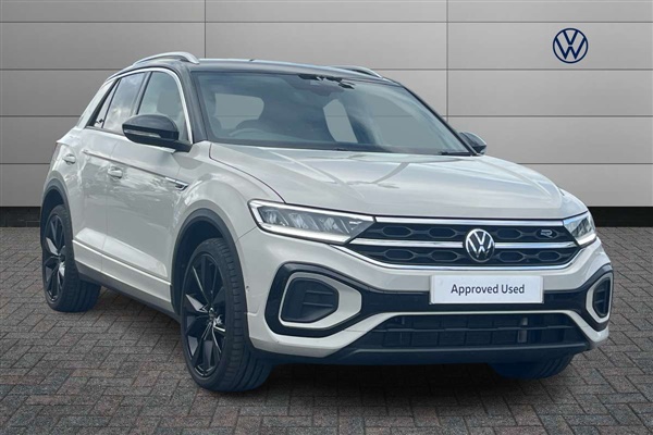 Large image for the Used Volkswagen T-Roc