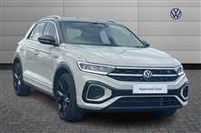 Used Volkswagen T-Roc