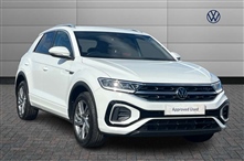 Used Volkswagen T-Roc