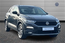 Used Volkswagen T-Roc