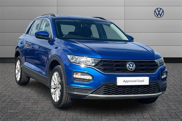 Large image for the Used Volkswagen T-Roc
