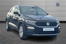 Used Volkswagen T-Roc