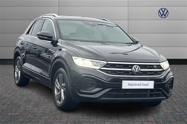 Large image for the Used Volkswagen T-Roc