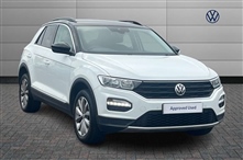 Used Volkswagen T-Roc