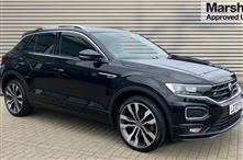 Used Volkswagen T-Roc
