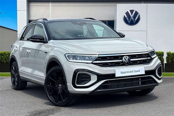 Large image for the Used Volkswagen T-Roc