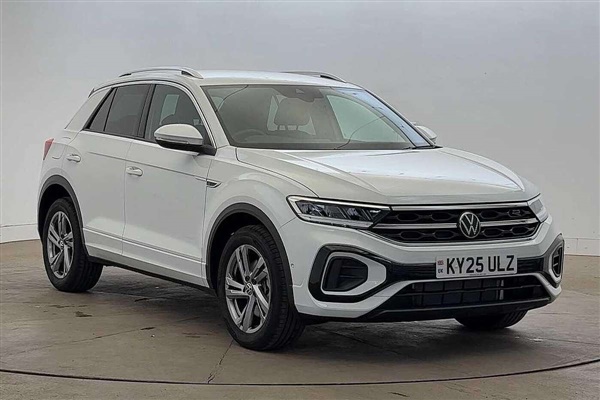 Large image for the Used Volkswagen T-Roc