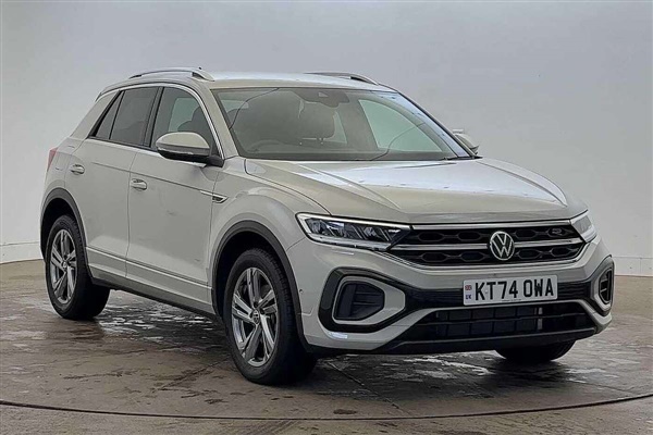 Large image for the Used Volkswagen T-Roc