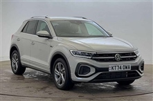 Used Volkswagen T-Roc