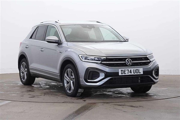 Large image for the Used Volkswagen T-Roc