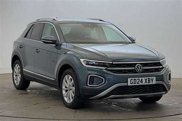 Large image for the Used Volkswagen T-Roc