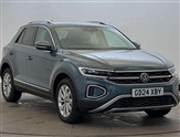 Volkswagen T-Roc Image 1