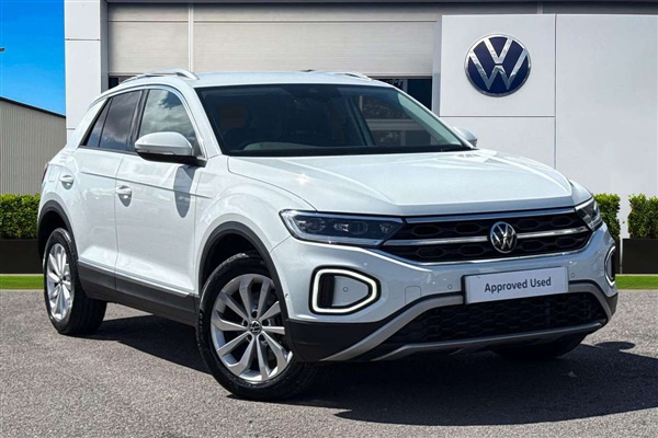 Large image for the Used Volkswagen T-Roc