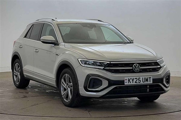 Large image for the Used Volkswagen T-Roc