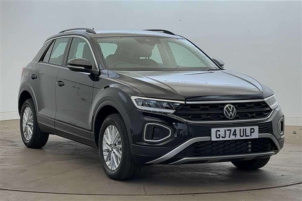 Large image for the Used Volkswagen T-Roc
