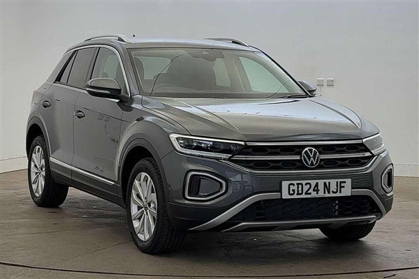 Large image for the Used Volkswagen T-Roc