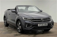 Used Volkswagen T-Roc
