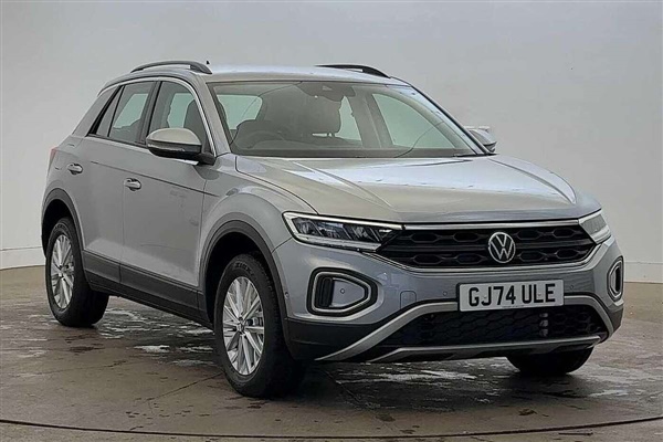 Large image for the Used Volkswagen T-Roc