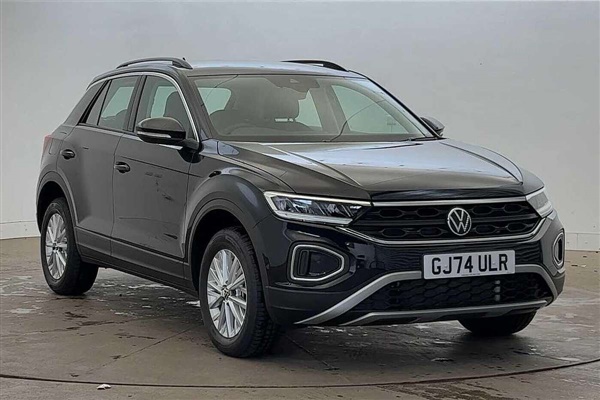 Large image for the Used Volkswagen T-Roc