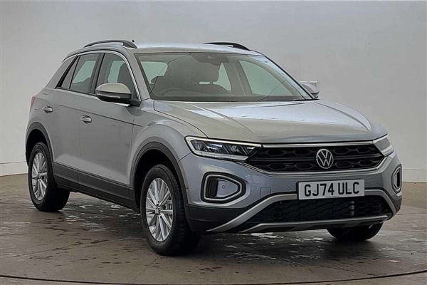 Large image for the Used Volkswagen T-Roc