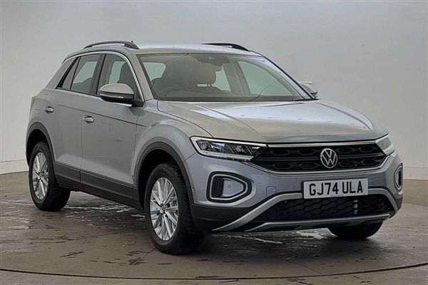 Large image for the Used Volkswagen T-Roc