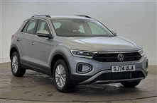 Used Volkswagen T-Roc