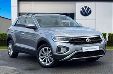 Used Volkswagen T-Roc