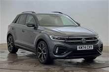 Used Volkswagen T-Roc