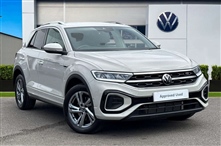 Used Volkswagen T-Roc