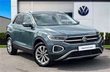 Used Volkswagen T-Roc