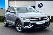 Used Volkswagen T-Roc
