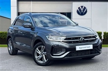 Used Volkswagen T-Roc
