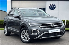 Used Volkswagen T-Roc