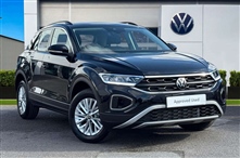 Used Volkswagen T-Roc