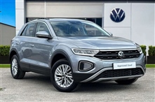 Used Volkswagen T-Roc