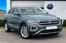 Used Volkswagen T-Roc