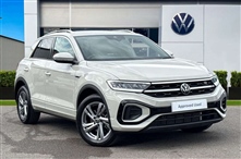 Used Volkswagen T-Roc