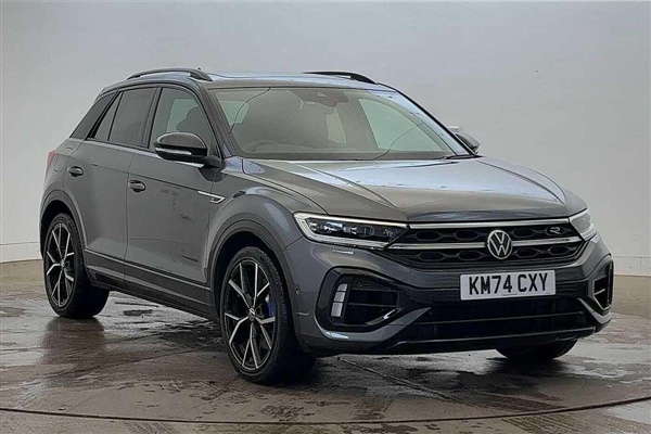Large image for the Used Volkswagen T-Roc