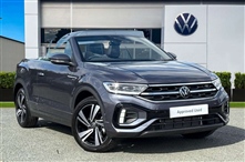 Used Volkswagen T-Roc