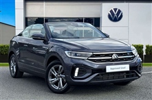 Used Volkswagen T-Roc