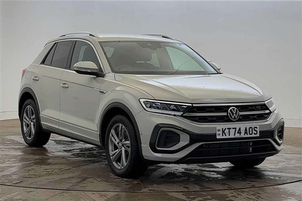 Large image for the Used Volkswagen T-Roc