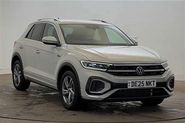 Large image for the Used Volkswagen T-Roc