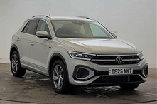 Used Volkswagen T-Roc