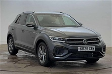 Used Volkswagen T-Roc