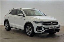 Used Volkswagen T-Roc