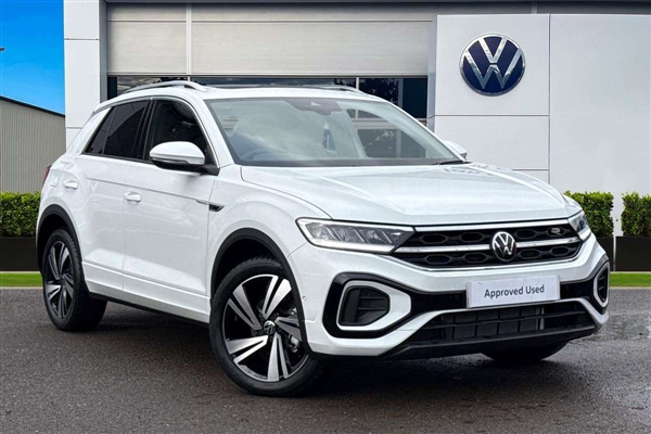 Large image for the Used Volkswagen T-Roc