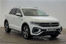 Used Volkswagen T-Roc