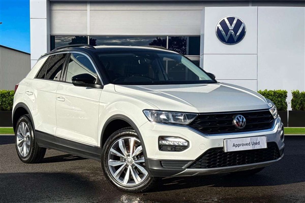 Large image for the Used Volkswagen T-Roc